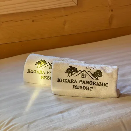 Курортный комплекс Kozara Panoramic
