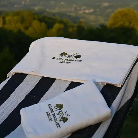 Курортный комплекс Kozara Panoramic