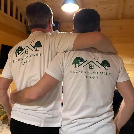 Resort Kozara Panoramic Bosanska Gradiska