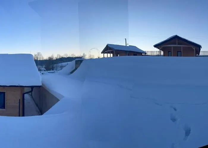 Kozara Panoramic Resort *