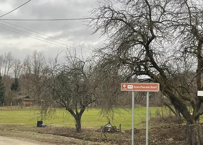 Kozara Panoramic Resort Bosanska Gradiska