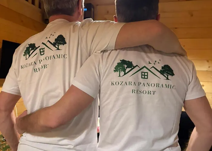 Rezort Kozara Panoramic Bosanska Gradiska