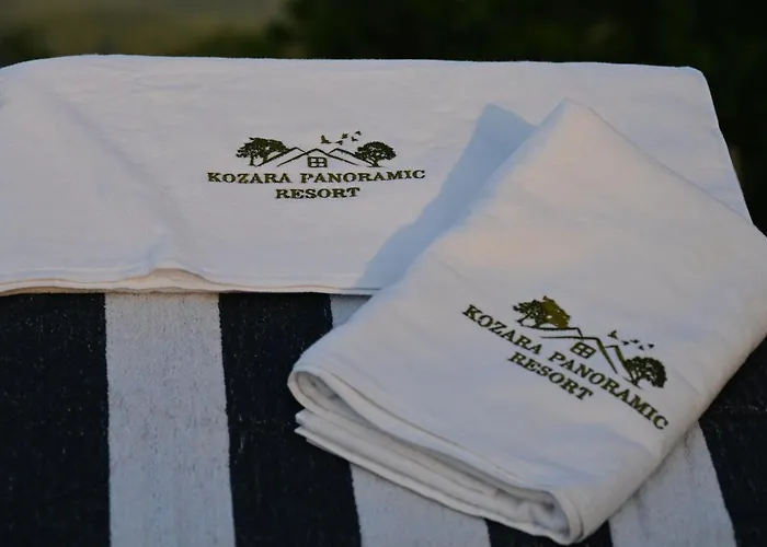 Kozara Panoramic Resort *