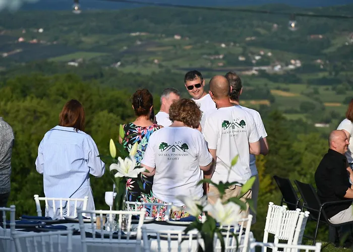 Resort Kozara Panoramic *